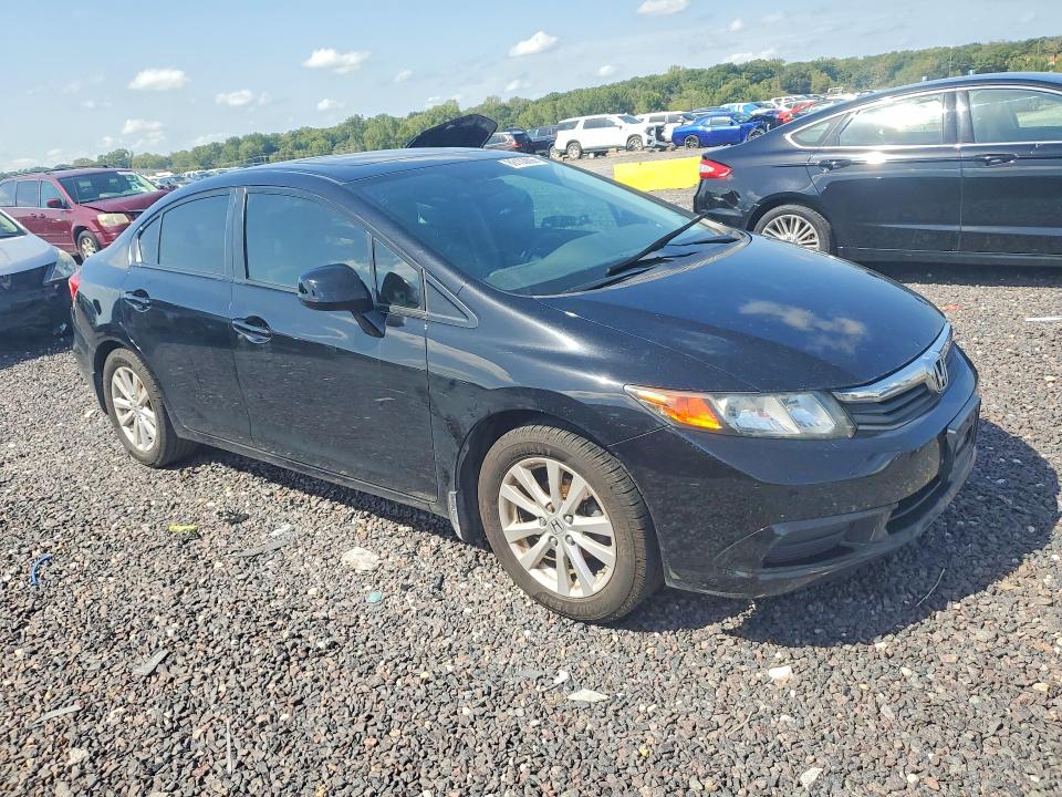 Продаж на аукціоні авто 2012 Honda Civic, vin: 19XFB2F90CE042329, номер лоту: 69103606