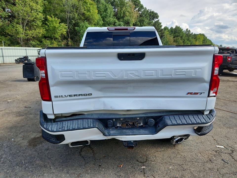 67911076 :رقم المزاد ، 3GCUYEEL0LG276592 vin ، 2020 Chevrolet Silverado مزاد بيع