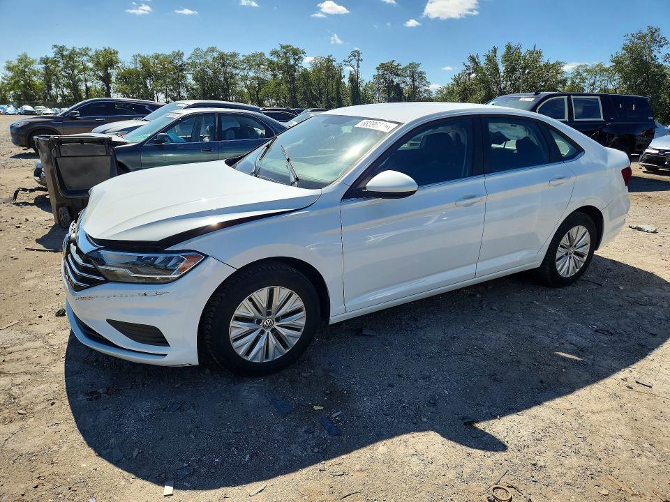 Продаж на аукціоні авто 2019 Volkswagen Jetta, vin: 3VWN57BU2KM097523, номер лоту: 68396216