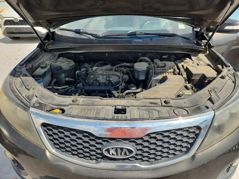 Aukcja sprzedaży 2011 Kia Sorento, vin: 5XYKU4A23BG114060, numer aukcji: 69878776