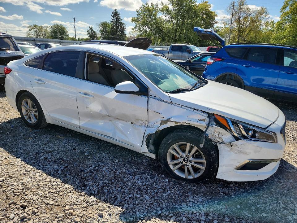 Aukcja sprzedaży 2015 Hyundai Sonata, vin: 5NPE24AFXFH237195, numer aukcji: 68828436