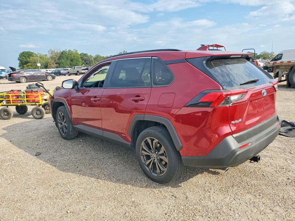Aukcja sprzedaży 2022 Toyota Rav4, vin: JTMB6RFV6ND064672, numer aukcji: 69415696