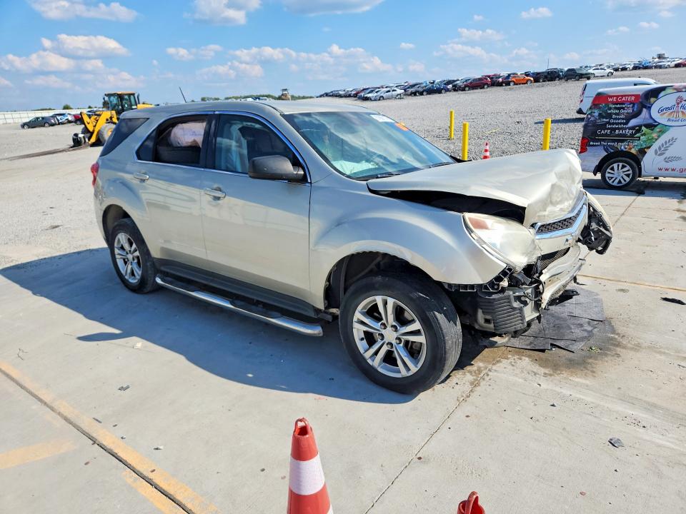 Aukcja sprzedaży 2015 Chevrolet Equinox, vin: 2GNALAEK9F6423551, numer aukcji: 67667176