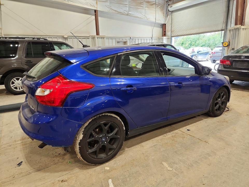 2014 Ford Focus მანქანა იყიდება აუქციონზე, vin: 1FADP3K24EL136205, აუქციონის ნომერი: 69188436
