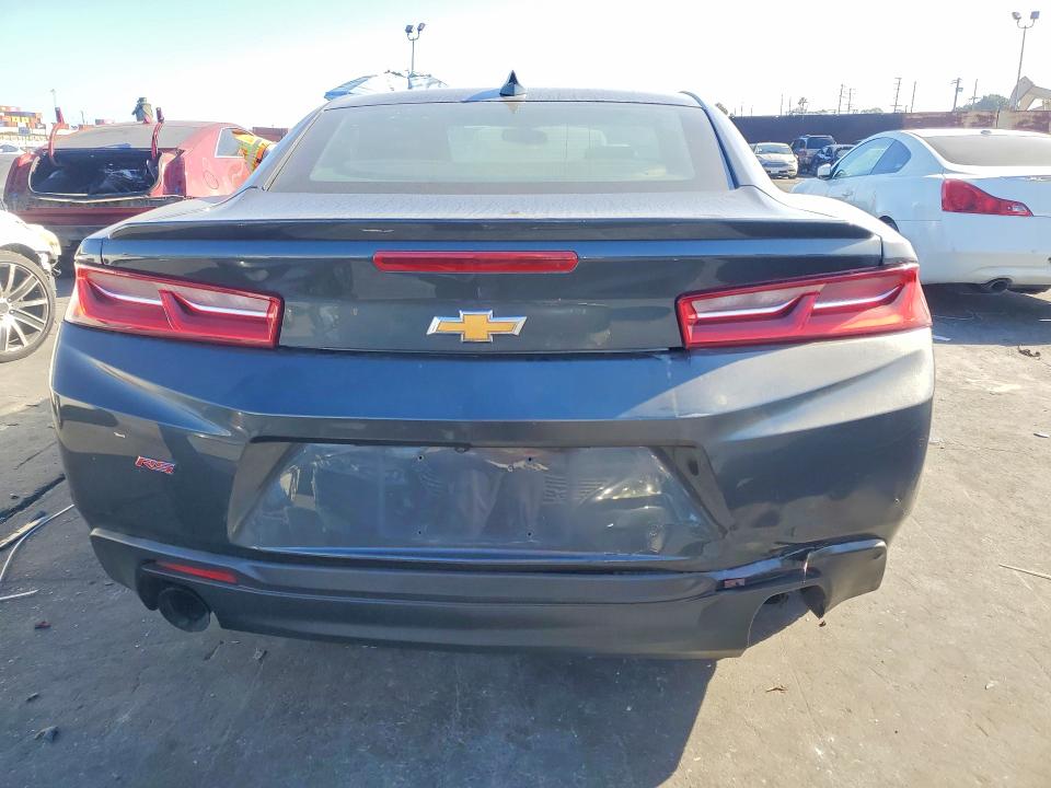 Aukcja sprzedaży 2016 Chevrolet Camaro, vin: 1G1FA1RX1G0157407, numer aukcji: 70669716