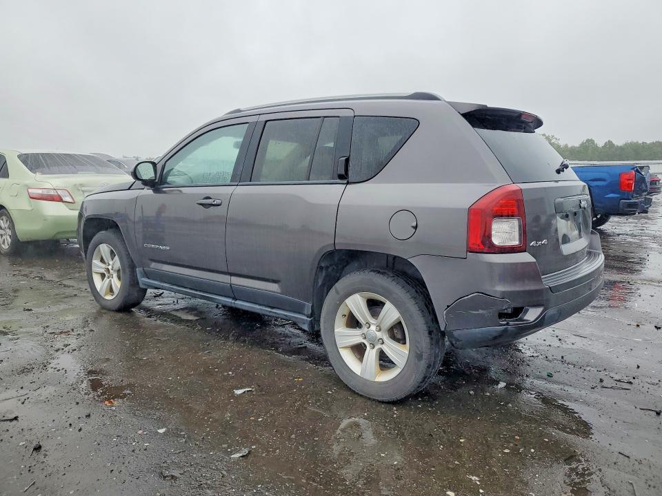 Aukcja sprzedaży 2017 Jeep Compass, vin: 1C4NJDBB1HD154469, numer aukcji: 69968776