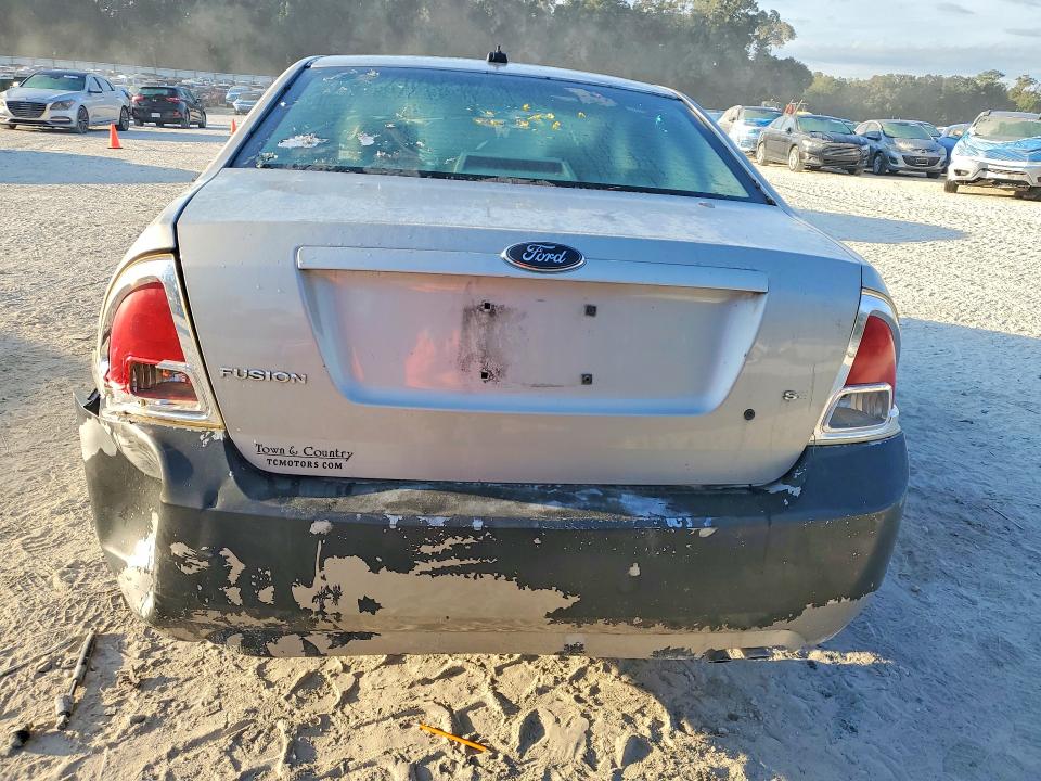 Aukcja sprzedaży 2007 Ford Fusion, vin: 3FAHP07Z57R223704, numer aukcji: 70678026