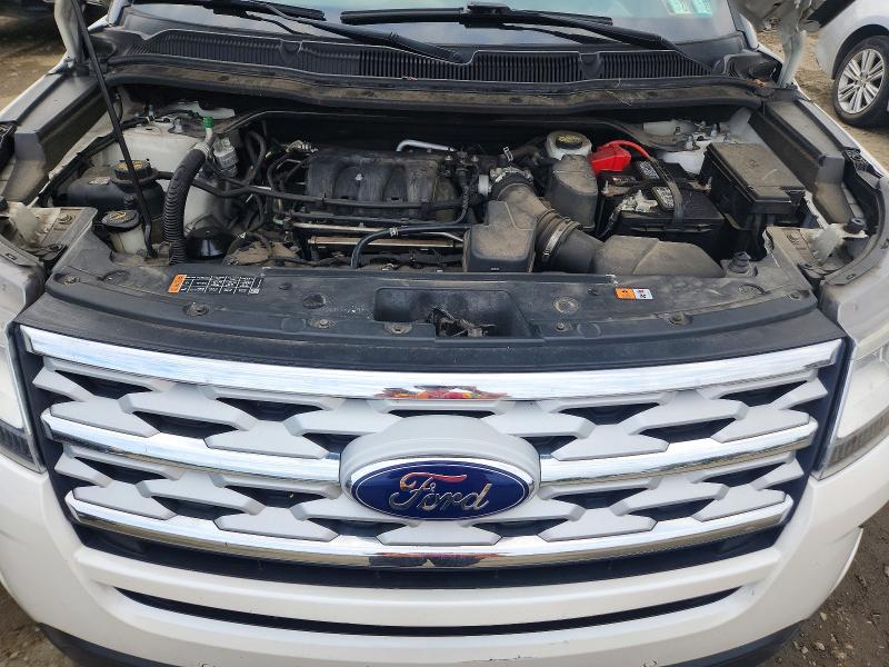 Продажа на аукционе авто 2019 Ford Explorer, vin: 1FM5K8D82KGA67705, номер лота: 71019046