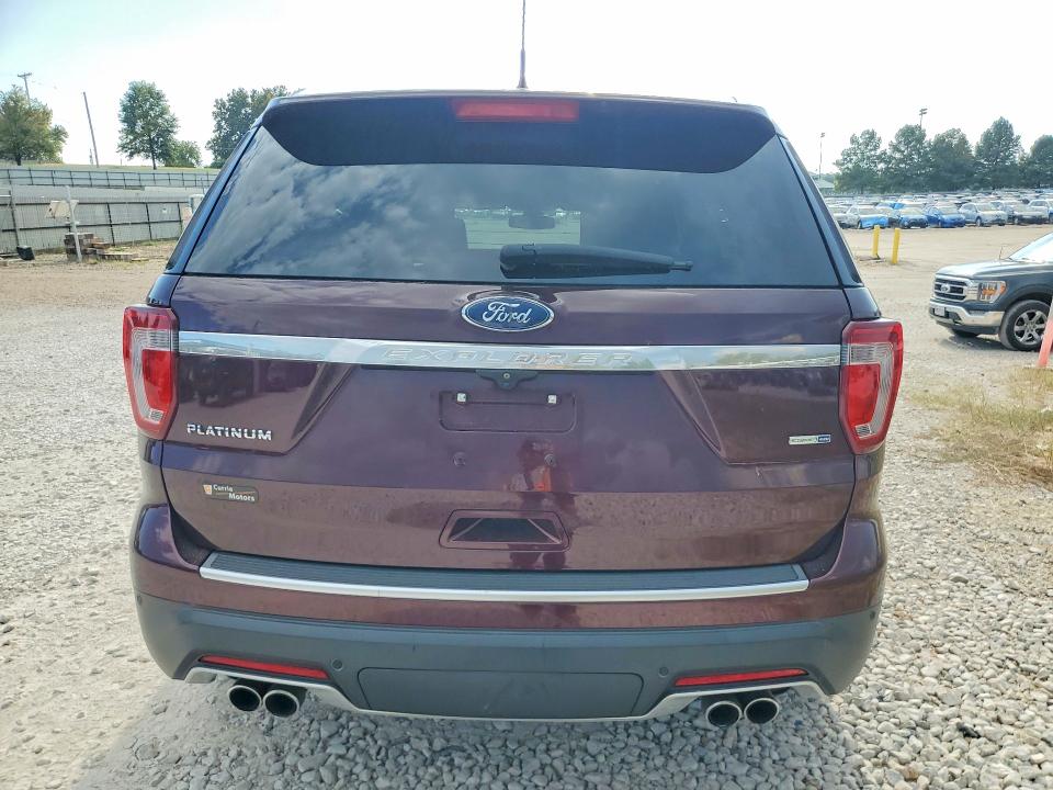Aukcja sprzedaży 2018 Ford Explorer, vin: 1FM5K8HT6JGB28227, numer aukcji: 69786436