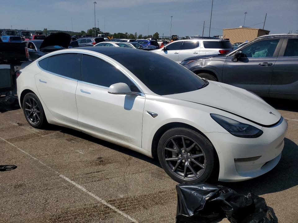 67260506 :رقم المزاد ، 5YJ3E1EB8LF637755 vin ، 2020 Tesla Model 3 مزاد بيع
