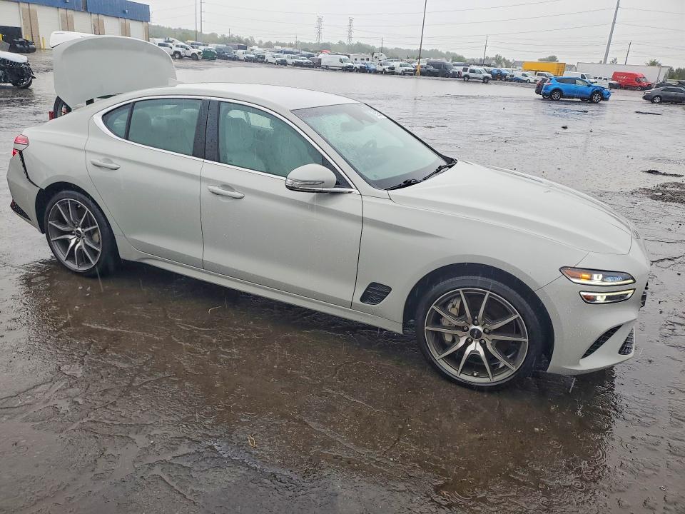 Aukcja sprzedaży 2024 Genesis G70, vin: KMTG34SC5RU142999, numer aukcji: 67889306
