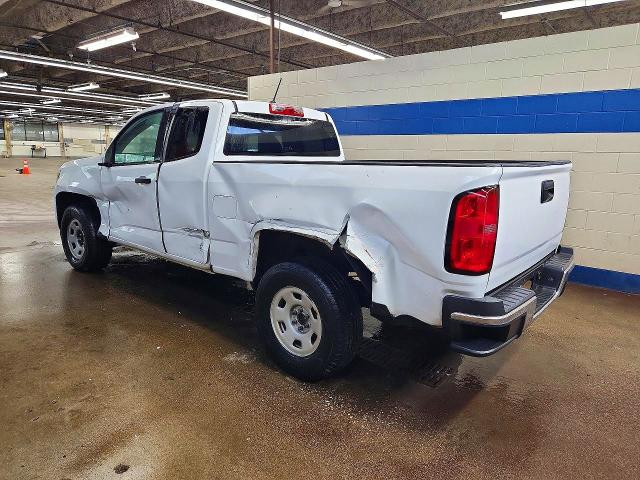 60051856 :رقم المزاد ، 1GCHSBEA2K1330942 vin ، 2019 Chevrolet Colorado مزاد بيع