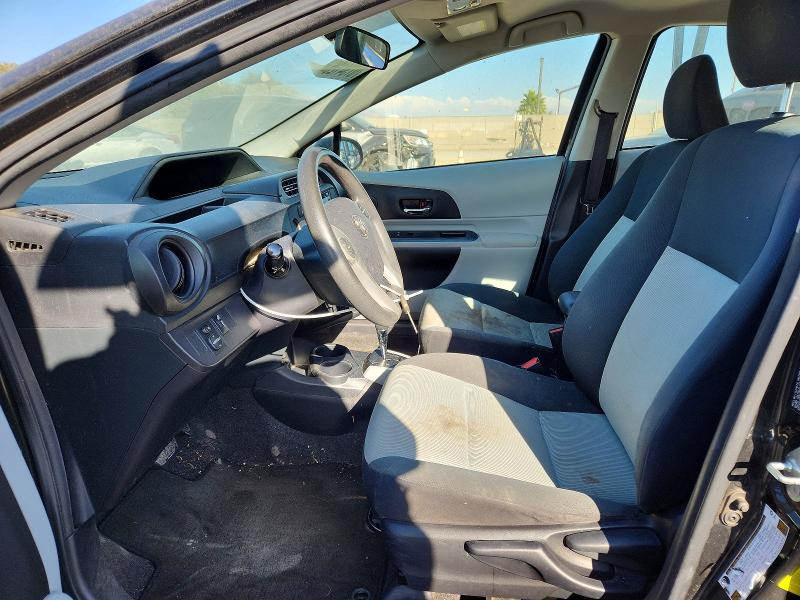 Aukcja sprzedaży 2013 Toyota Prius C, vin: JTDKDTB30D1528479, numer aukcji: 70734126