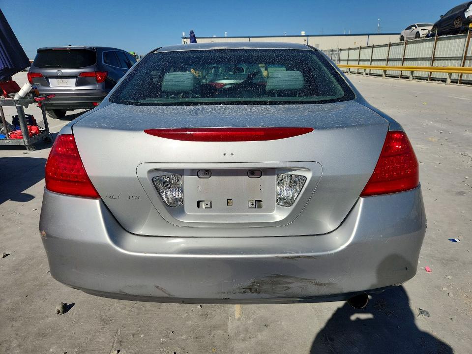 Aukcja sprzedaży 2006 Honda Accord, vin: 1HGCM56306A088696, numer aukcji: 68355826