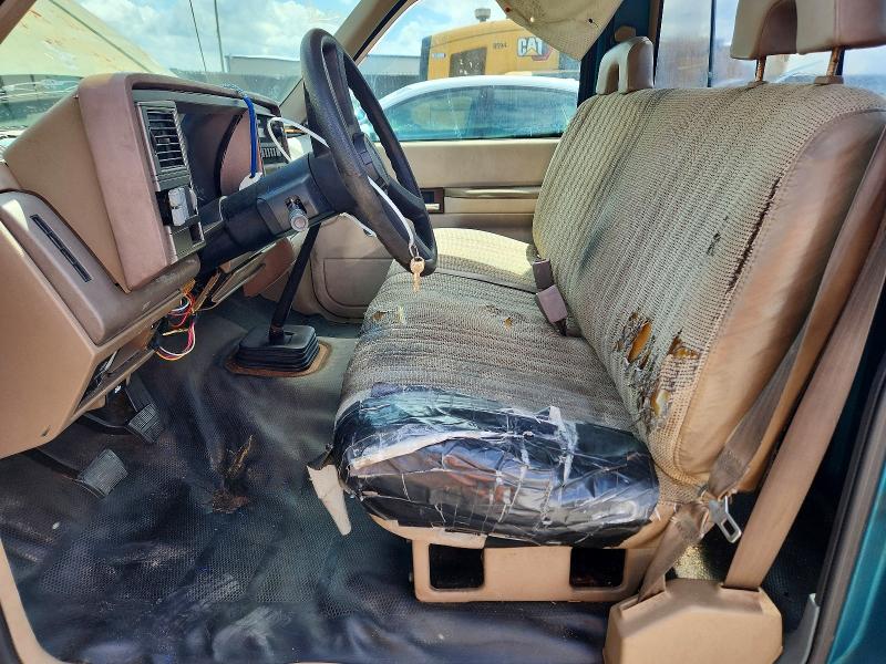 1993 Chevrolet Gmt-400 მანქანა იყიდება აუქციონზე, vin: 1GCEC14Z9PE199560, აუქციონის ნომერი: 70639466