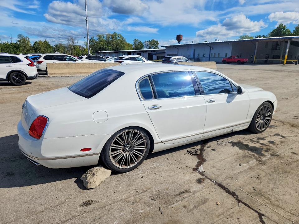 70032816 :رقم المزاد ، SCBBP9ZA1DC080906 vin ، 2013 Bentley Continental مزاد بيع