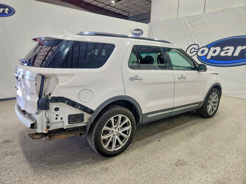 Продажа на аукционе авто 2017 Ford Explorer, vin: 1FM5K8F8XHGC70220, номер лота: 68264676