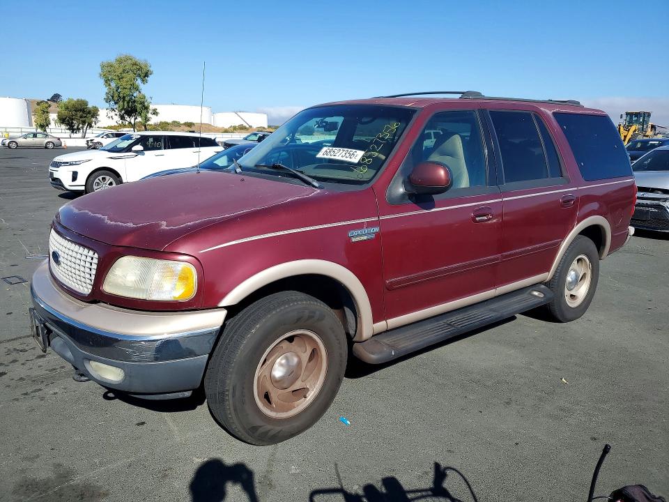 Aukcja sprzedaży 1999 Ford Expedition, vin: 1FMPU18L3XLB81350, numer aukcji: 68527356