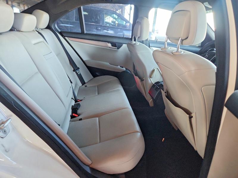 Aukcja sprzedaży 2014 Mercedes-benz C, vin: WDDGF4HBXER304276, numer aukcji: 68374826