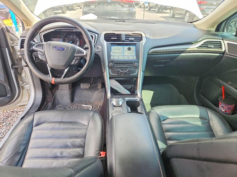 Продаж на аукціоні авто 2017 Ford Fusion, vin: 3FA6P0HD6HR272549, номер лоту: 68492666