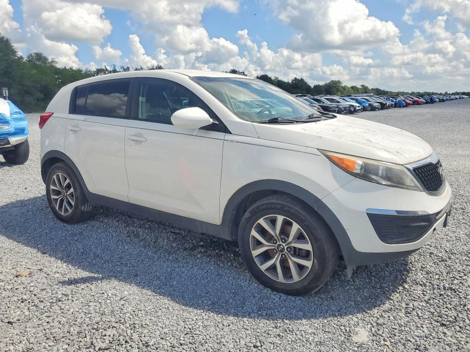 Aukcja sprzedaży 2016 Kia Sportage, vin: KNDPB3AC2G7852371, numer aukcji: 68789866