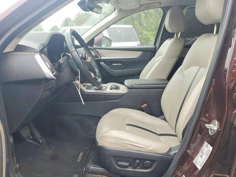 Aukcja sprzedaży 2024 Mazda Cx-90, vin: JM3KKDHA7R1108721, numer aukcji: 69754706