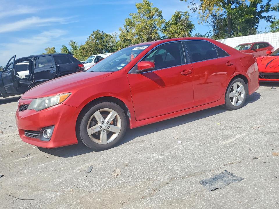 Aukcja sprzedaży 2012 Toyota Camry, vin: 4T1BF1FK2CU555370, numer aukcji: 70949806