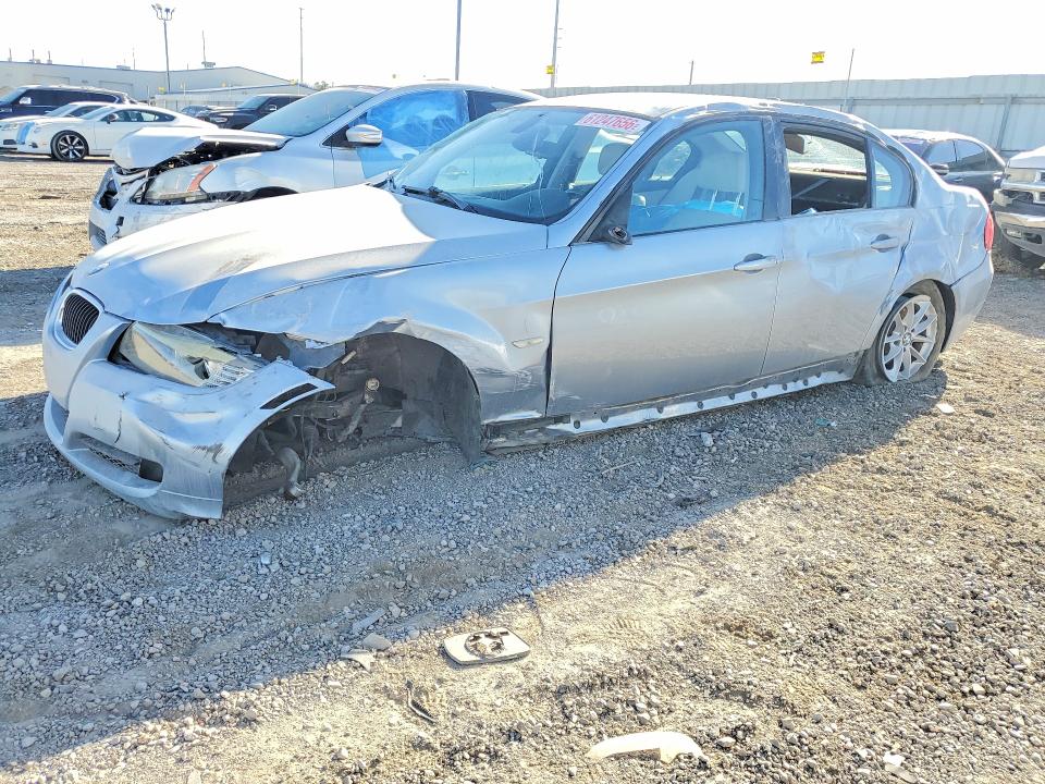 Aukcja sprzedaży 2010 Bmw 3 Series, vin: WBAPH5G54ANM36700, numer aukcji: 61247656