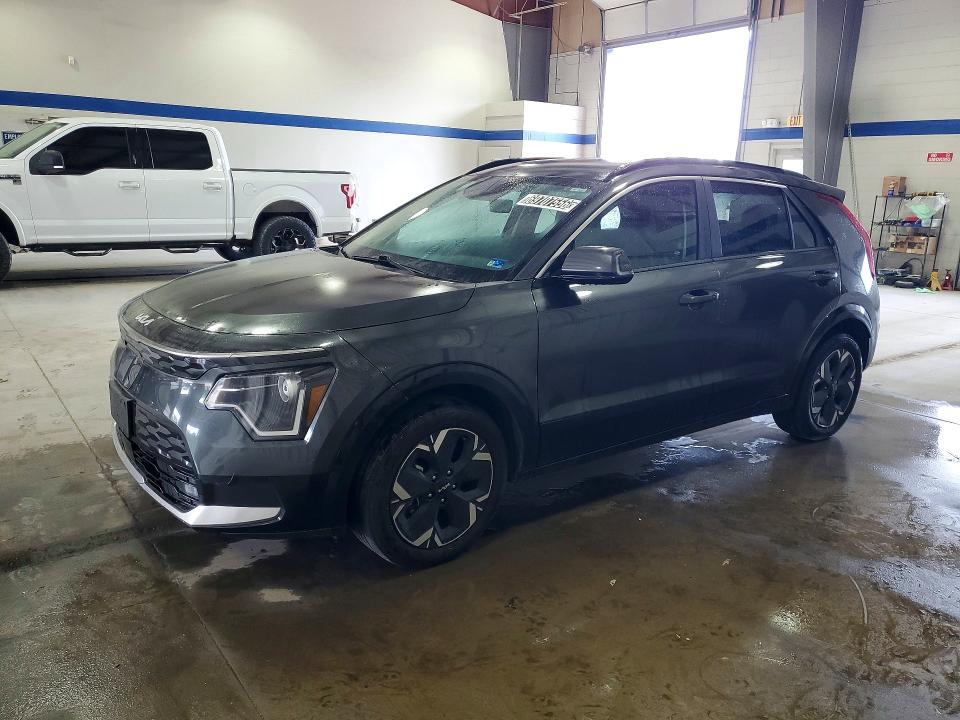 2024 Kia Niro მანქანა იყიდება აუქციონზე, vin: KNDCR3L1XR5113365, აუქციონის ნომერი: 69707556