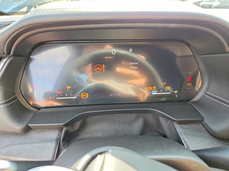 Продажа на аукционе авто 2023 Jeep Grand Cherokee, vin: 1C4RJHDG4PC595034, номер лота: 70124166