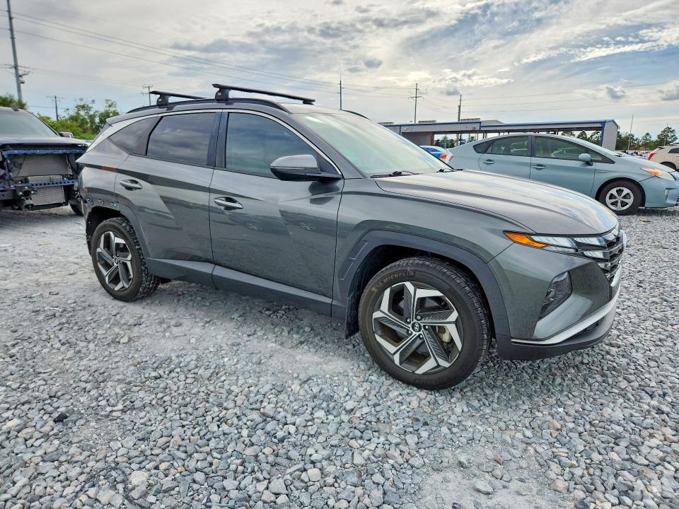 Продажа на аукционе авто 2023 Hyundai Tucson, vin: 5NMJFCAE4PH206480, номер лота: 70970656