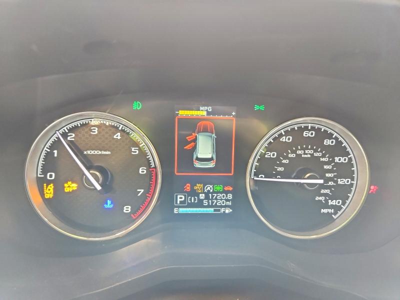68227206 :رقم المزاد ، JF2SKARC1PH430090 vin ، 2023 Subaru Forester مزاد بيع