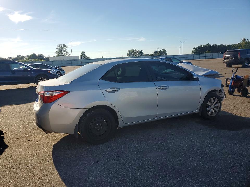 2016 Toyota Corolla მანქანა იყიდება აუქციონზე, vin: 2T1BURHEXGC573148, აუქციონის ნომერი: 67955976