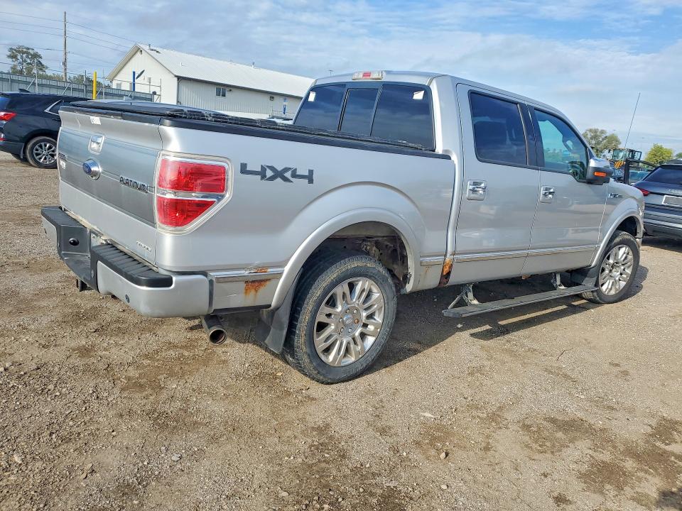 Продажа на аукционе авто 2012 Ford F-150, vin: 1FTFW1EFXCFA95583, номер лота: 69962756