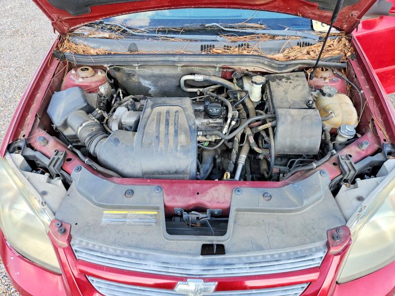 68883796 :رقم المزاد ، 1G1AD5F55A7133377 vin ، 2010 Chevrolet Cobalt مزاد بيع