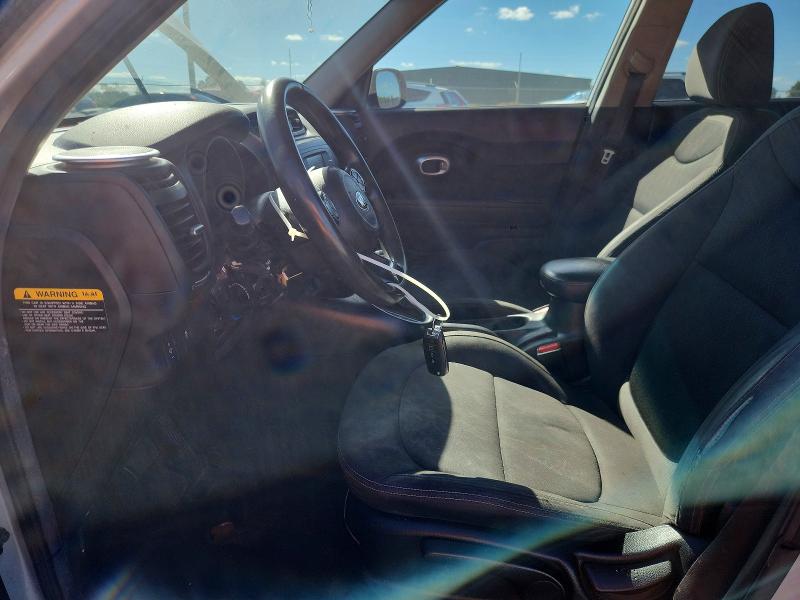 Auction sale of the 2016 Kia Soul, vin: KNDJN2A27G7862828, lot number: 69641356