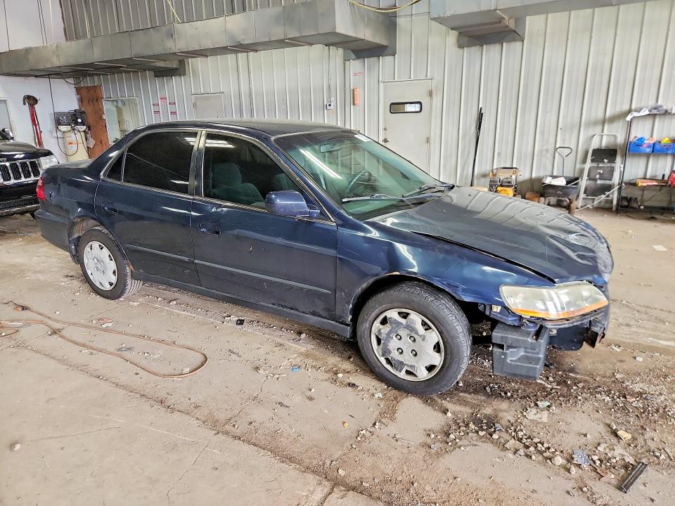 2000 Honda Accord მანქანა იყიდება აუქციონზე, vin: JHMCG5543YC036789, აუქციონის ნომერი: 70228346