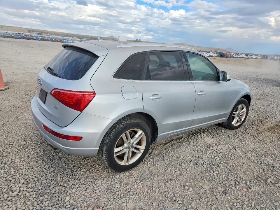 69612806 :رقم المزاد ، WA1KK78R59A042762 vin ، 2009 Audi Q5 مزاد بيع