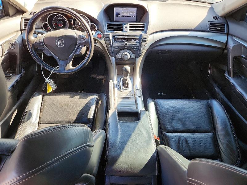 2011 Acura Tl მანქანა იყიდება აუქციონზე, vin: 19UUA9F50BA800043, აუქციონის ნომერი: 70227546