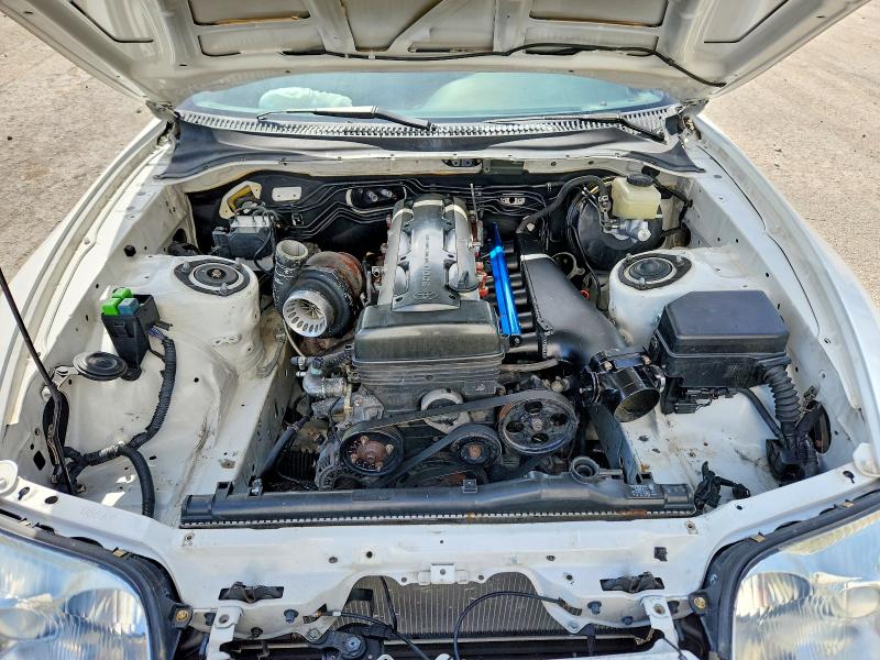 1998 Toyota Supra მანქანა იყიდება აუქციონზე, vin: JT2DE82A8W1001626, აუქციონის ნომერი: 69948756