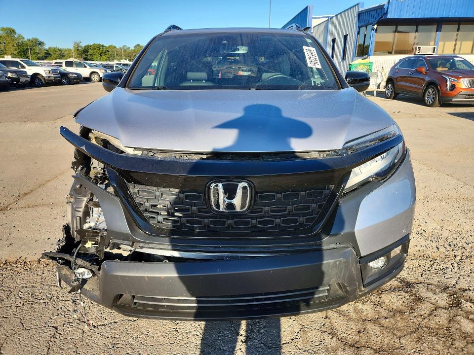 68664346 :رقم المزاد ، 5FNYF8H98MB023214 vin ، 2021 Honda Passport مزاد بيع