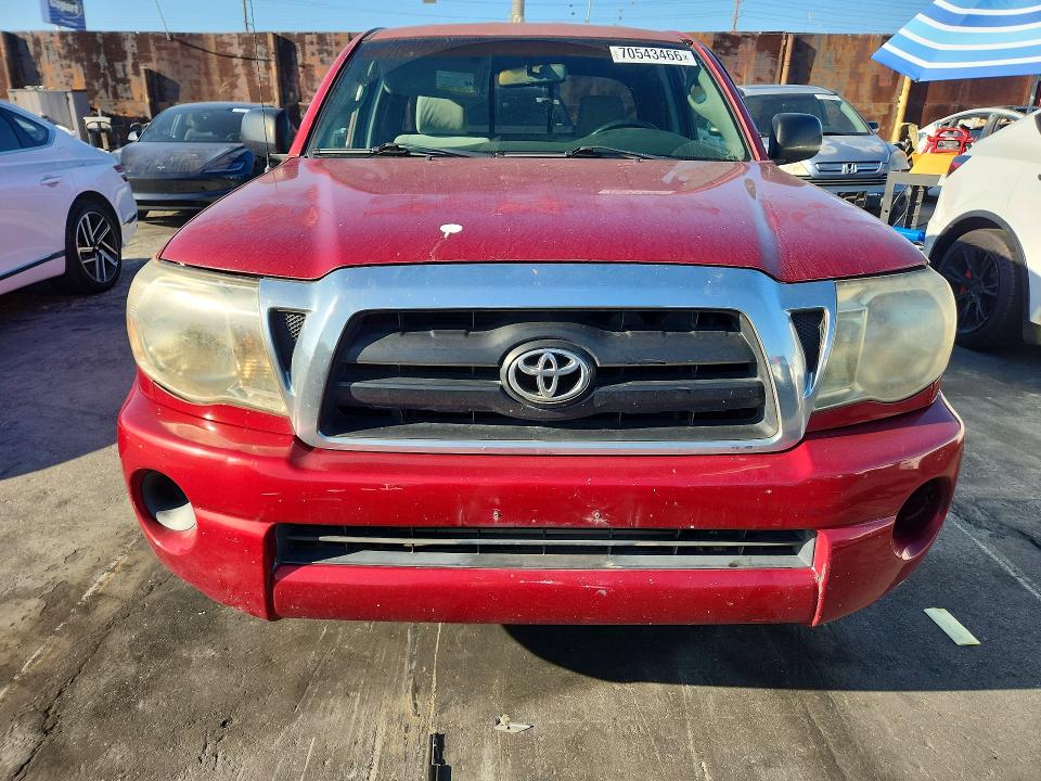 Aukcja sprzedaży 2006 Toyota Tacoma, vin: 5TETX22N16Z145425, numer aukcji: 70543466