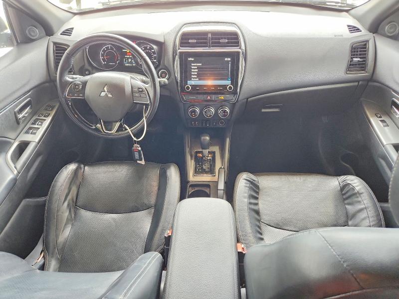 Auction sale of the 2022 Mitsubishi Outlander Sport, vin: JA4ARVAW8NU007492, lot number: 69520746