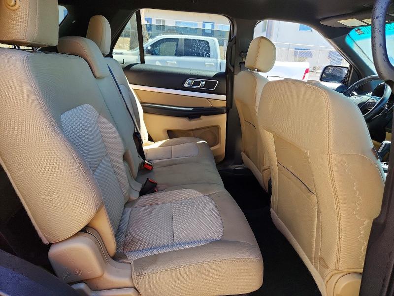 Auction sale of the 2016 Ford Explorer, vin: 1FM5K7DH7GGB72998, lot number: 68083406