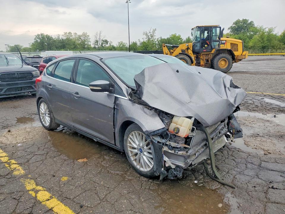 Продаж на аукціоні авто 2014 Ford Focus, vin: 1FADP3N25EL270099, номер лоту: 68513516