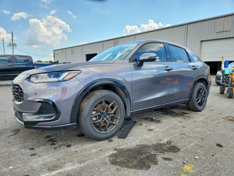 67931556 :رقم المزاد ، 3CZRZ1H78PM727716 vin ، 2023 Honda Hr-v مزاد بيع