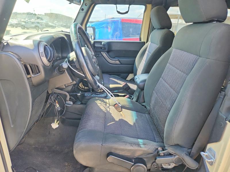 2011 Jeep Wrangler მანქანა იყიდება აუქციონზე, vin: 1J4AA2D14BL574533, აუქციონის ნომერი: 68057316