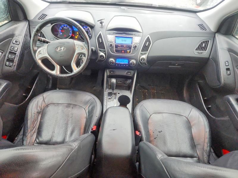 Продаж на аукціоні авто 2011 Hyundai Tucson, vin: KM8JU3AC2BU172878, номер лоту: 67813276