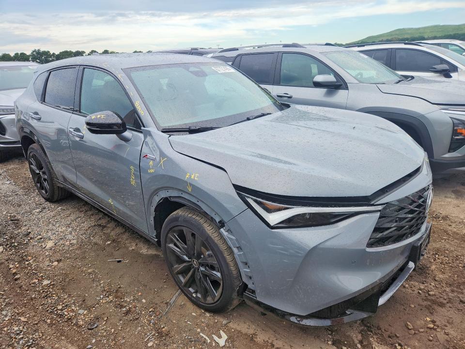 Продажа на аукционе авто 2026 Acura Adx, vin: 3HDSA2H77TM700035, номер лота: 67721426