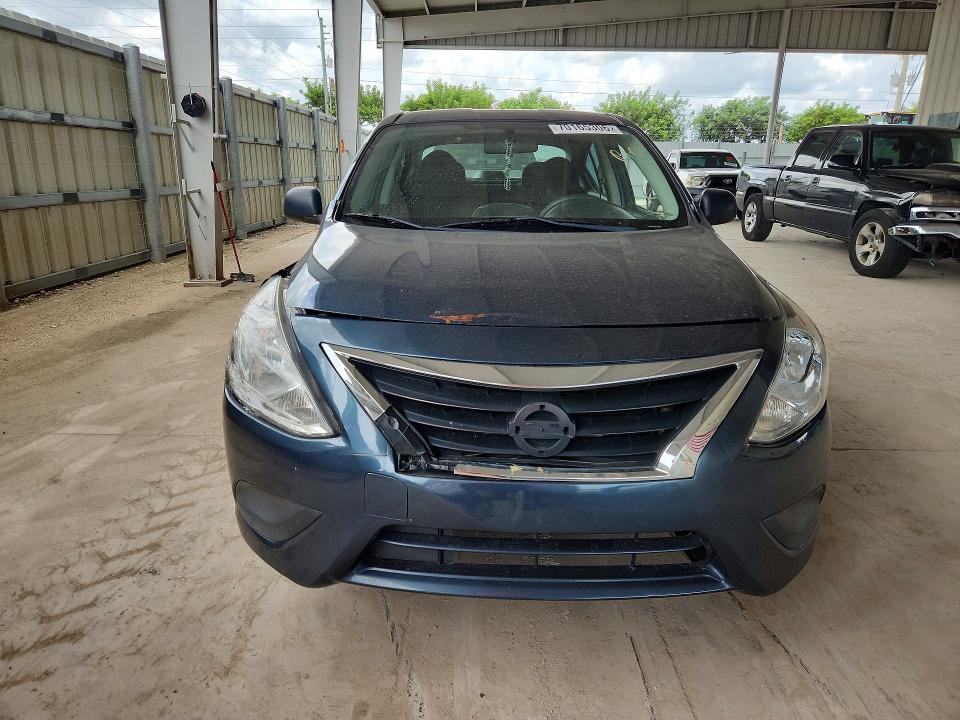 Продаж на аукціоні авто 2015 Nissan Versa, vin: 3N1CN7AP9FL806906, номер лоту: 70165306